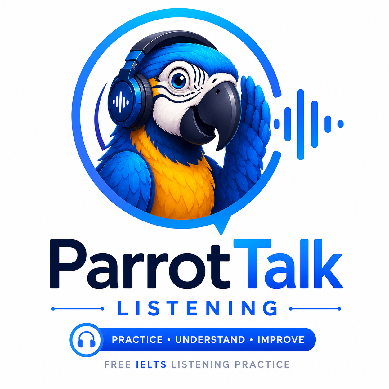 ParrotTalk Listening