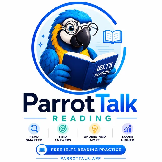 ParrotTalk Reading Practice