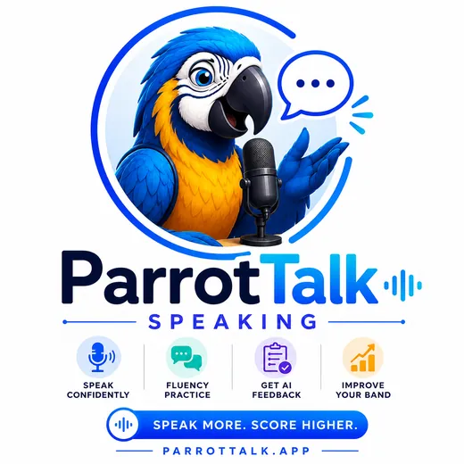 ParrotTalk Speaking Practice